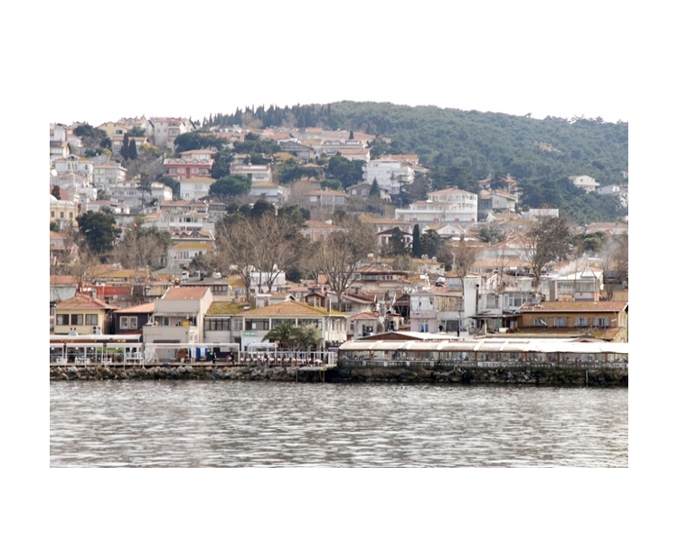 Büyükada Çarşı Camii Mimari Fikir Projesi Yarışması